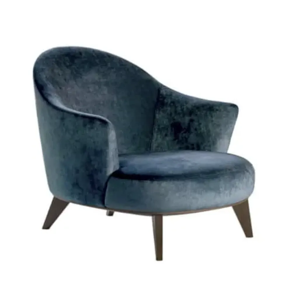 Poltrona in stile design Alasia in Offerta Outlet^Desirèe Hot