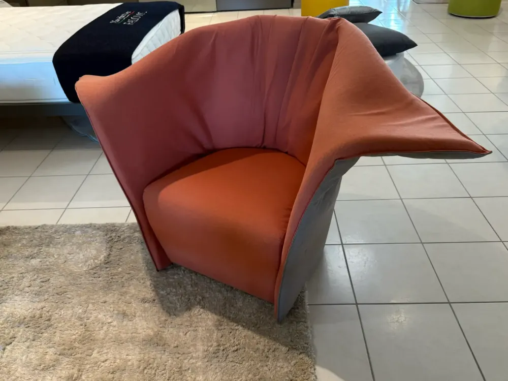 Poltrona in stile design Artichoke in Offerta Outlet^NovaMobili Outlet