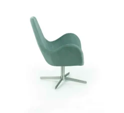 Outlet Poltrona in stile design Olga t in Offerta Outlet Poltrone