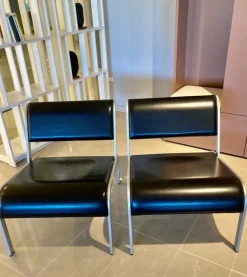 Tisettanta Poltrona in stile design Split (n?2) in Offerta Outlet- Poltrone