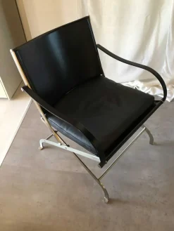 Poltrona in stile design Carlotta in Offerta Outlet^Flexform Online