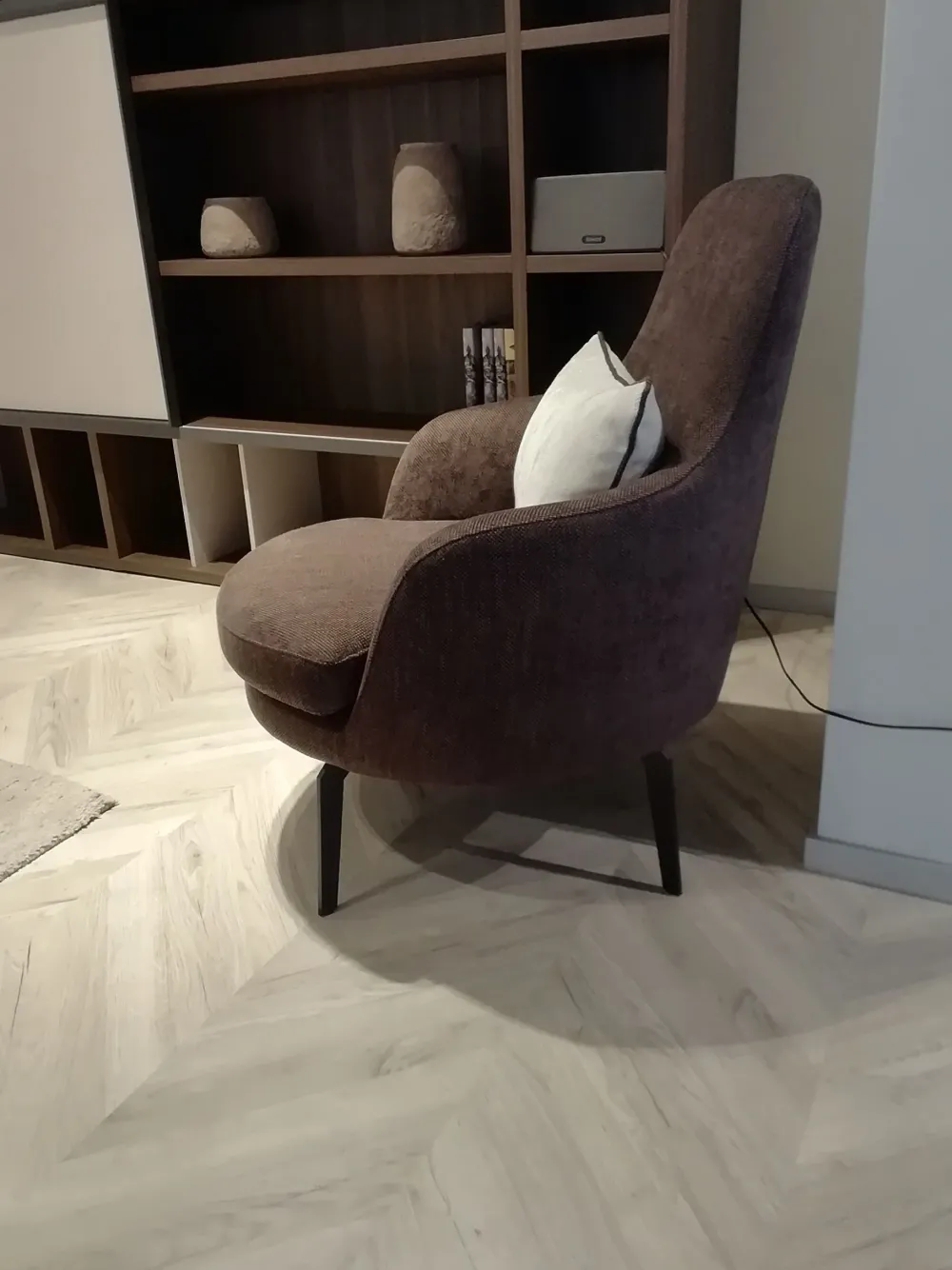 Poltrona in stile design Air in Offerta Outlet^Le Comfort Hot