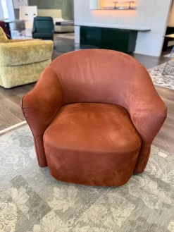 Sale Poltrona in stile design Madama butterfly in Offerta Outlet Poltrone