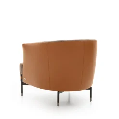 Nicoline Poltrona in stile design Diga in Offerta Outlet- Poltrone