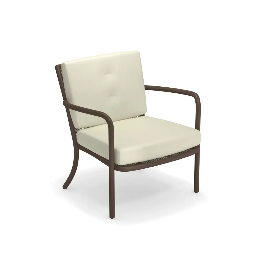 Emu Poltrona in stile design Athena in Offerta Outlet- Poltrone