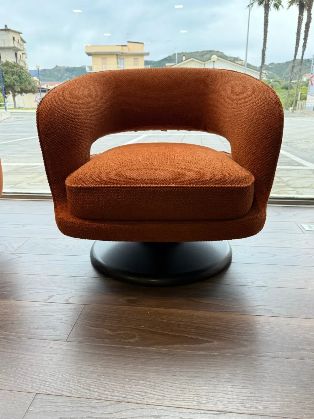 Poltrona in stile design Linea in Offerta Outlet^Molteni & C Sale