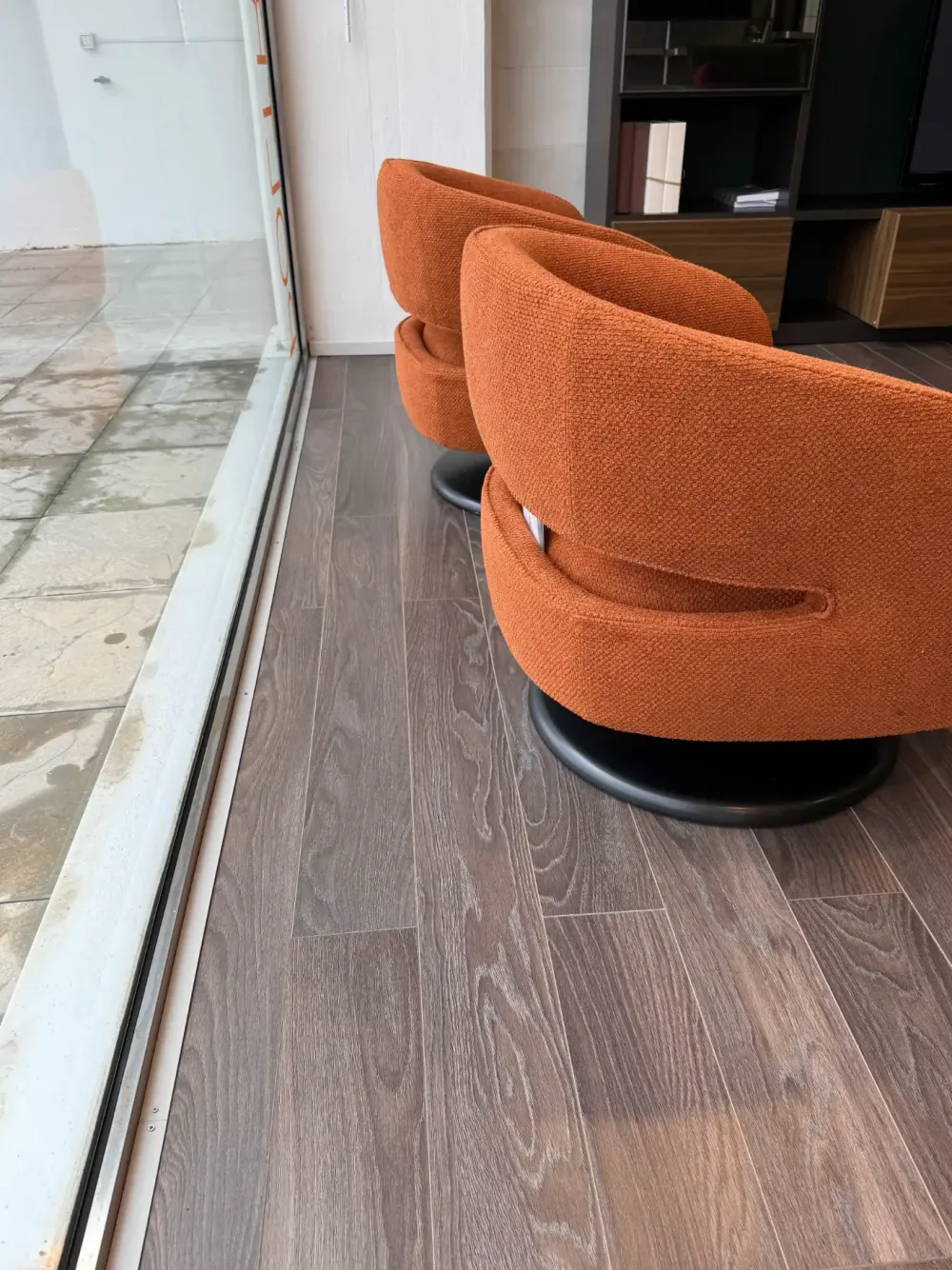 Poltrona in stile design Linea in Offerta Outlet^Molteni & C Sale