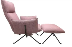 Sale Poltrona in stile design Poltrona officina schienale alto in Offerta Outlet Poltrone