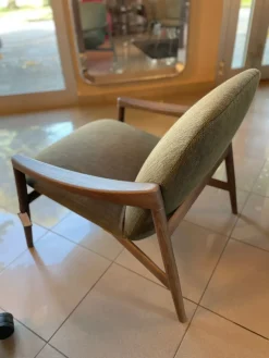 Clearance Poltrona in stile moderna Hamptons in Offerta Outlet Poltrone