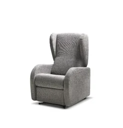 Outlet Poltrona in stile moderna Anna in Offerta Outlet Poltrone