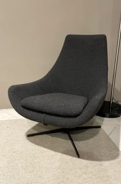 Poltrona in stile moderna Ego in Offerta Outlet^Desirèe Clearance