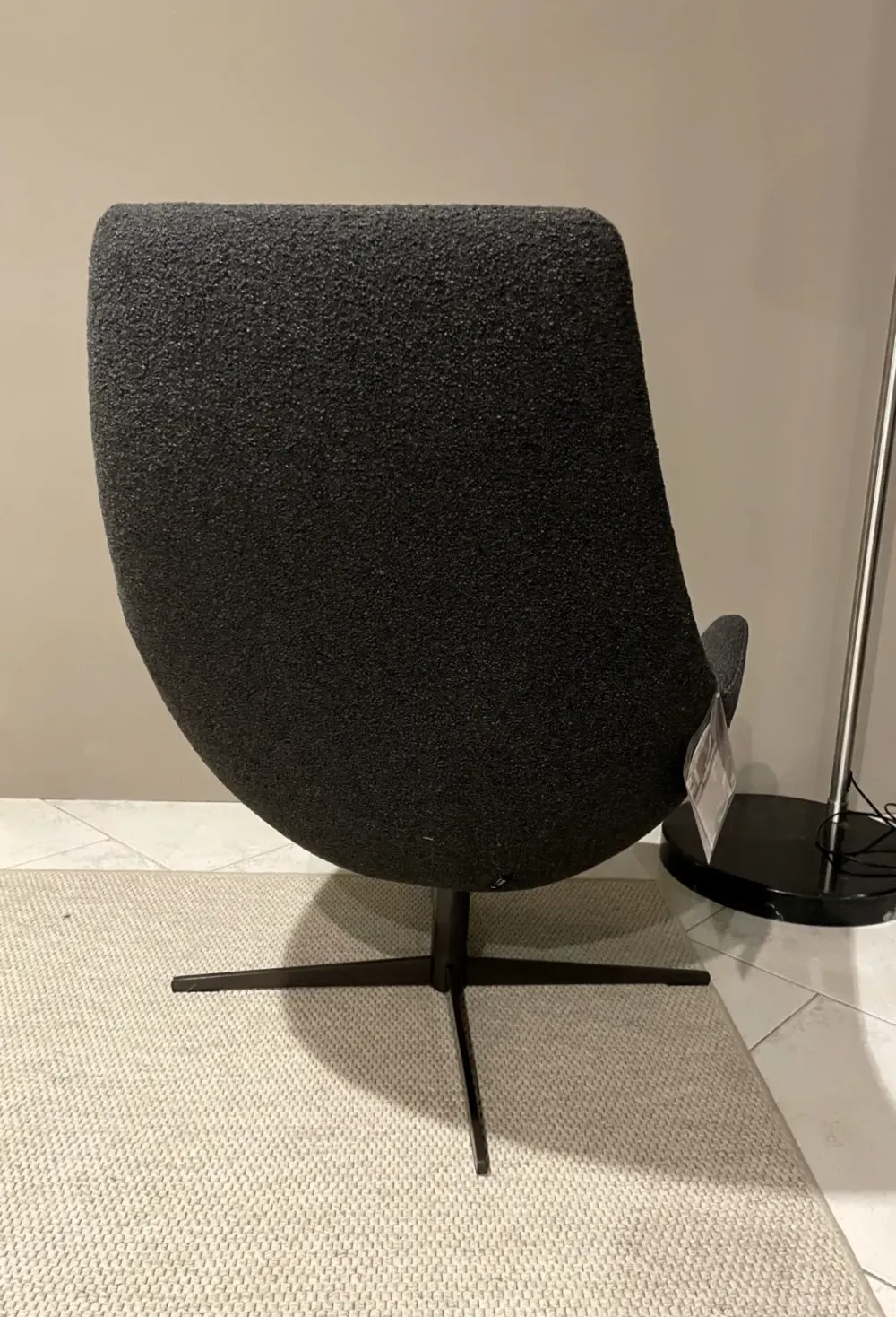 Poltrona in stile moderna Ego in Offerta Outlet^Desirèe Clearance