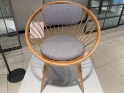 Collezione esclusiva Poltrona in stile rustico Vintage anni '50 in Offerta Outlet- Poltrone