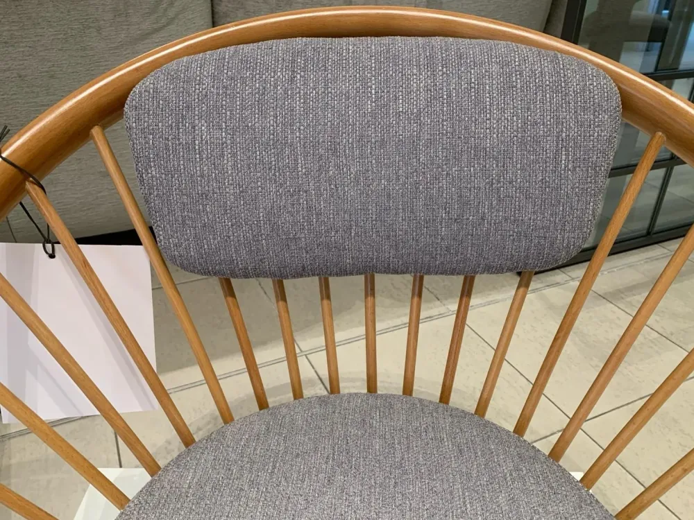 Collezione esclusiva Poltrona in stile rustico Vintage anni '50 in Offerta Outlet- Poltrone