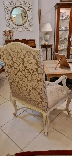 Discount Poltrona in Tessuto 1 poltrona   a prezzo Outlet Poltrone