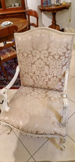 Discount Poltrona in Tessuto 1 poltrona   a prezzo Outlet Poltrone