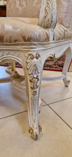 Discount Poltrona in Tessuto 1 poltrona   a prezzo Outlet Poltrone