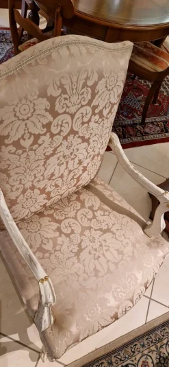 Discount Poltrona in Tessuto 1 poltrona   a prezzo Outlet Poltrone