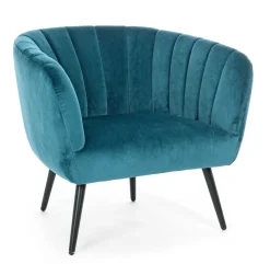 Poltrona in Tessuto Avril a prezzo scontato^Bizzotto Outlet