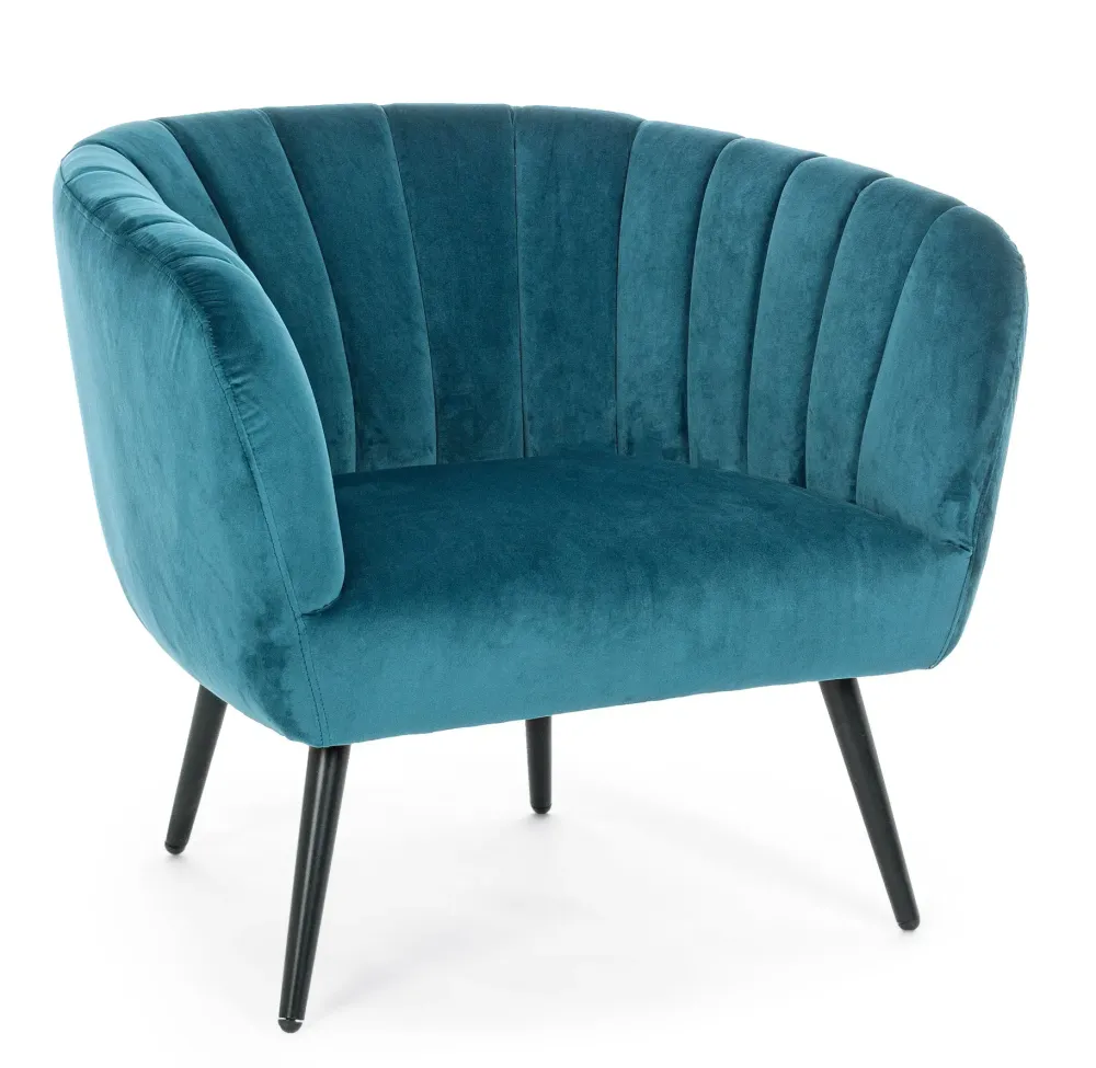 Poltrona in Tessuto Avril a prezzo scontato^Bizzotto Outlet