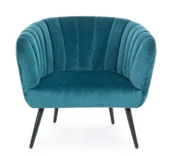 Poltrona in Tessuto Avril a prezzo scontato^Bizzotto Outlet