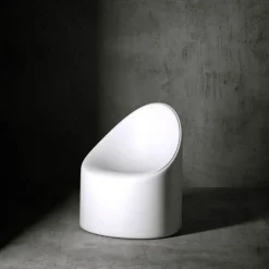 Poltrona in Tessuto Bay a prezzo scontato^Serralunga New