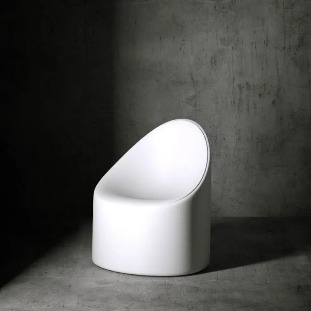 Poltrona in Tessuto Bay a prezzo scontato^Serralunga New