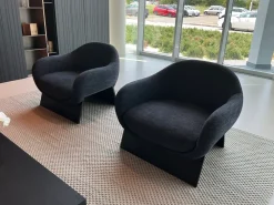 Poltrona in Tessuto Boolean a prezzo scontato^Bonaldo New