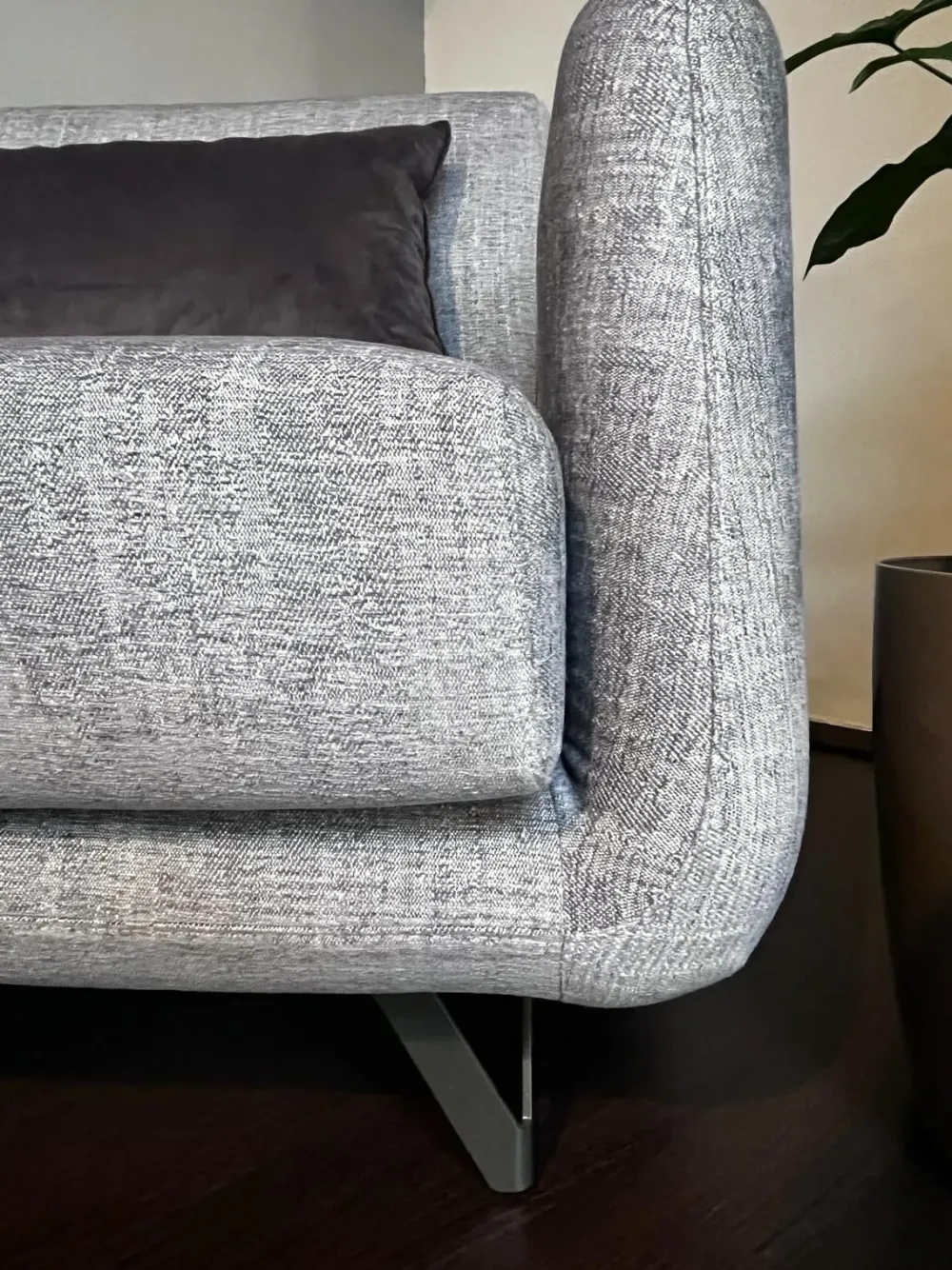 Poltrona in Tessuto Bristol in Offerta Outlet Poltrone