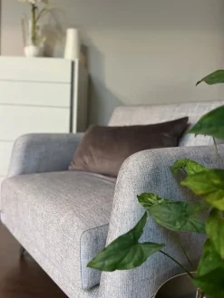 Poltrona in Tessuto Bristol in Offerta Outlet Poltrone