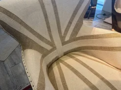 Poltrona in Tessuto Db003549 a prezzo scontato^Dialma Brown