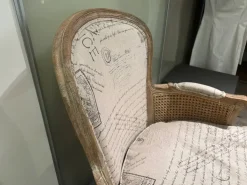 Clearance Poltrona in Tessuto Db002586 a prezzo scontato Poltrone