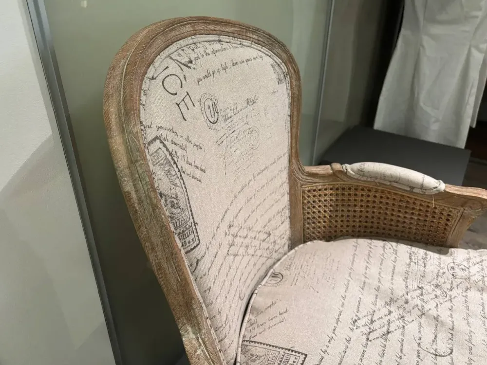 Clearance Poltrona in Tessuto Db002586 a prezzo scontato Poltrone