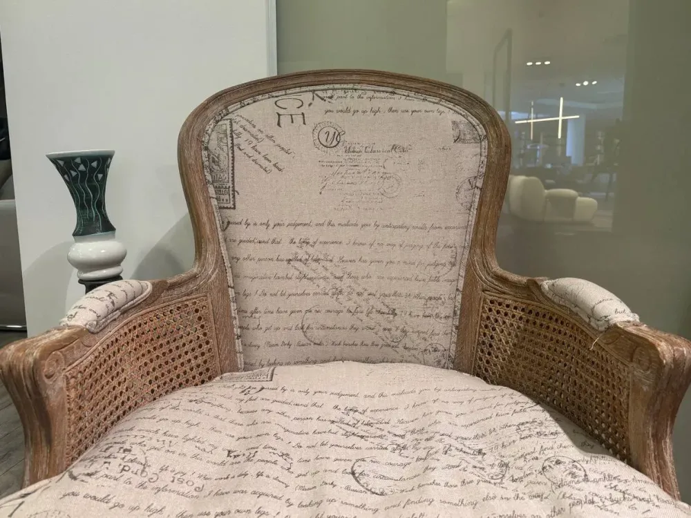 Clearance Poltrona in Tessuto Db002586 a prezzo scontato Poltrone