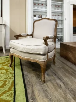 Poltrona in Tessuto Db001324 in Offerta Outlet^Dialma Brown Clearance