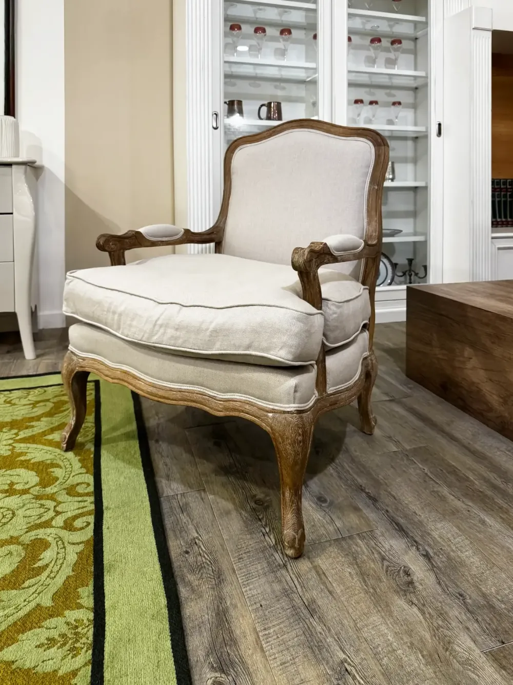 Poltrona in Tessuto Db001324 in Offerta Outlet^Dialma Brown Clearance