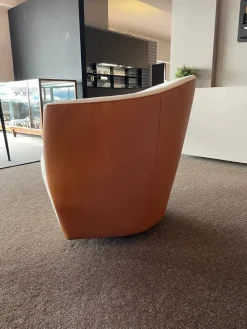 Presotto Poltrona in Tessuto Fuller a prezzo scontato- Poltrone