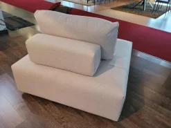 Hot Poltrona in Tessuto Jest droll in Offerta Outlet Poltrone