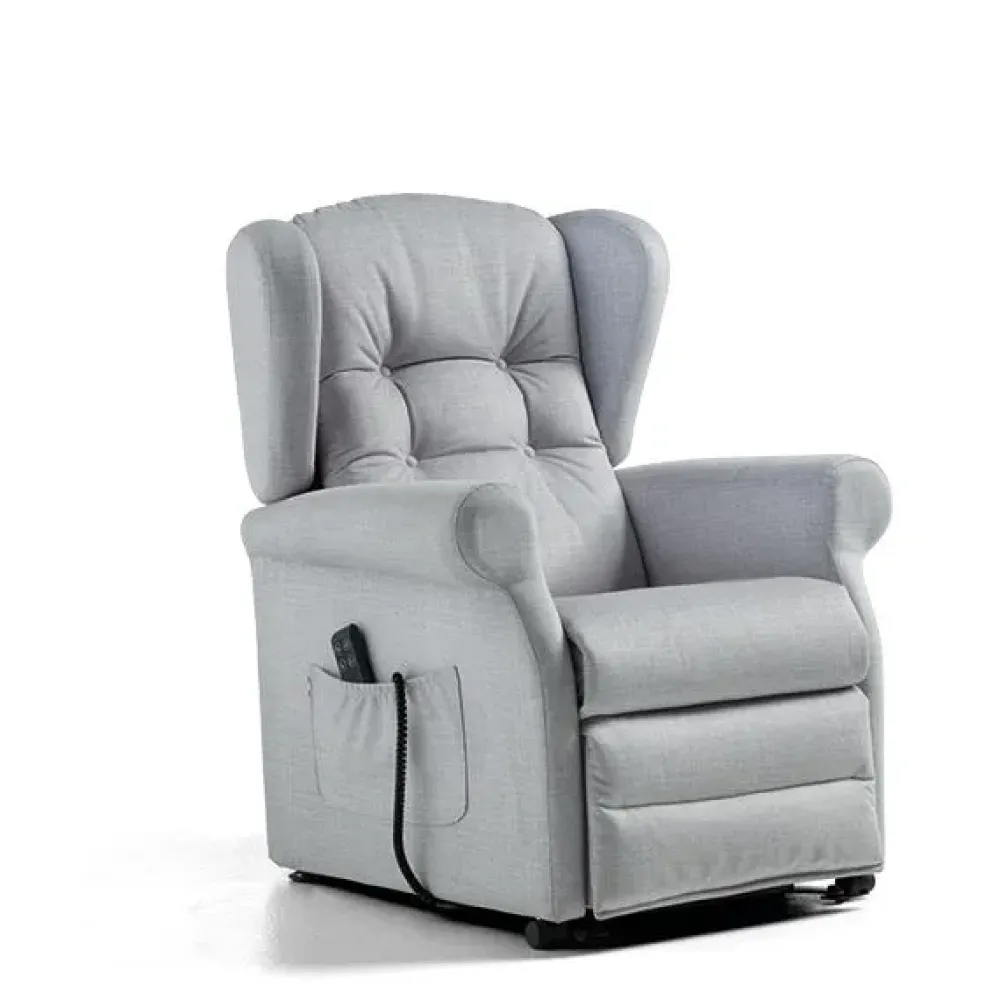 Poltrona in Tessuto K56-2r in Offerta Outlet^KSP Italia Hot