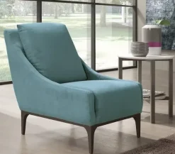 Poltrona in Tessuto Leila in Offerta Outlet^Artigianale Clearance