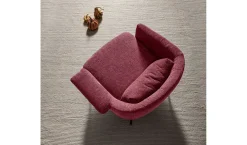 Hot Poltrona in Tessuto Modello mix a prezzo Outlet Poltrone