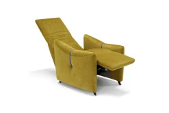 Egoitaliano Poltrona in Tessuto Moky a prezzo scontato- Poltrone