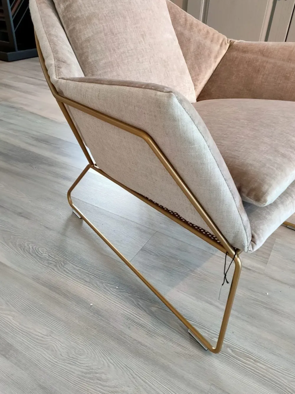 Clearance Poltrona in Tessuto New york berger in Offerta Outlet Poltrone