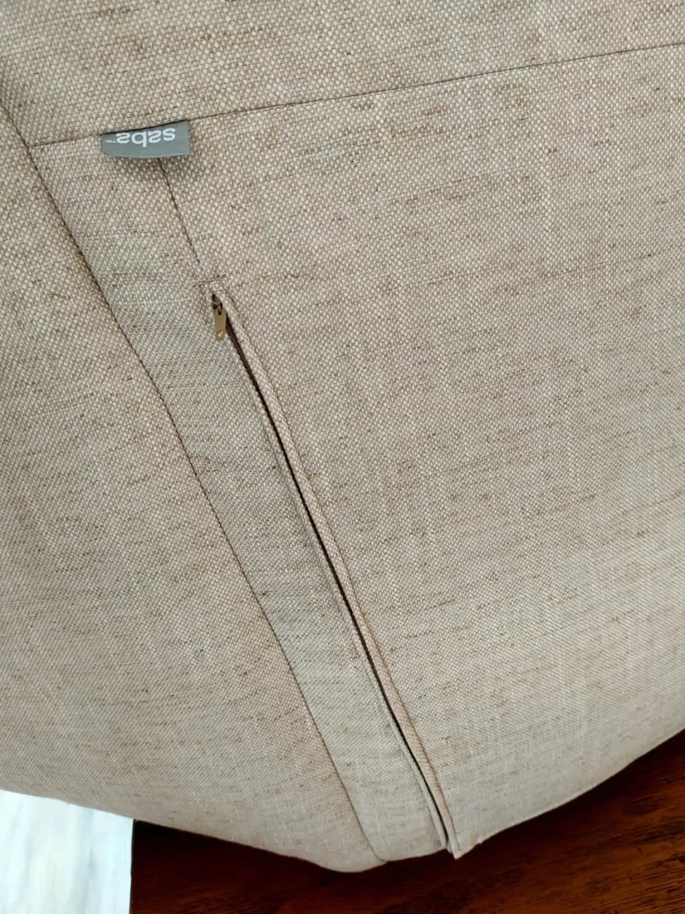 Clearance Poltrona in Tessuto New york berger in Offerta Outlet Poltrone