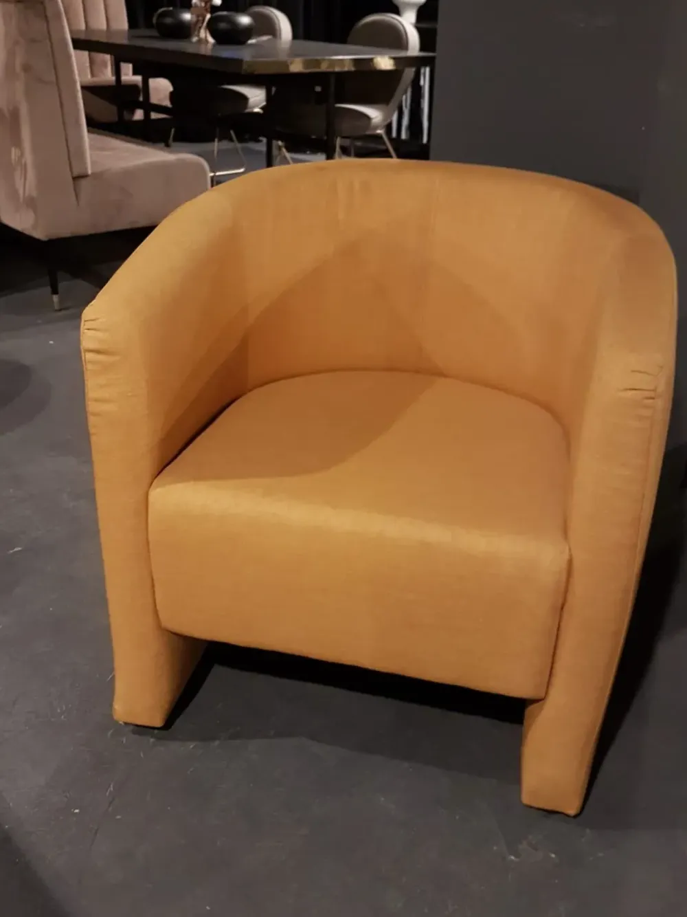 Outlet Poltrona in Tessuto Patty a prezzo scontato Poltrone