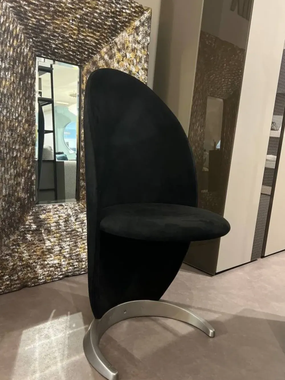 Reflex Angelo Poltrona in Tessuto Petalo in Offerta Outlet- Poltrone