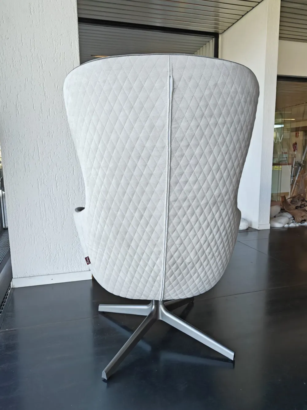 Outlet Poltrona in Tessuto Picked in Offerta Outlet Poltrone