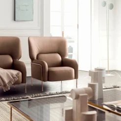 Poltrona in Tessuto Platea   a prezzo scontato^Pianca Hot