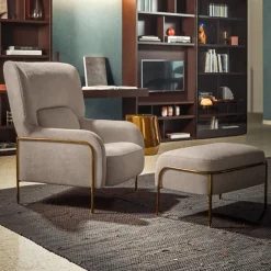 Poltrona in Tessuto Platea   a prezzo scontato^Pianca Hot