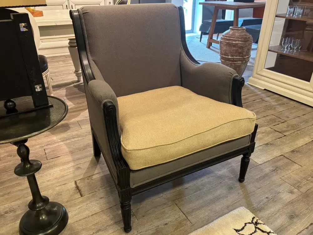 Poltrona in Tessuto Poltrona a prezzo scontato^Dialma Brown New